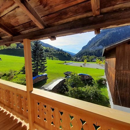 Bauernhof - Appartement Beim Zefferer ชลัดมิง ภายนอก รูปภาพ