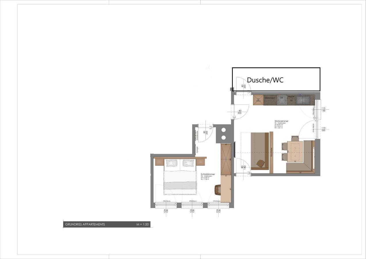 Bauernhof - Appartement Beim Zefferer ชลัดมิง ภายนอก รูปภาพ