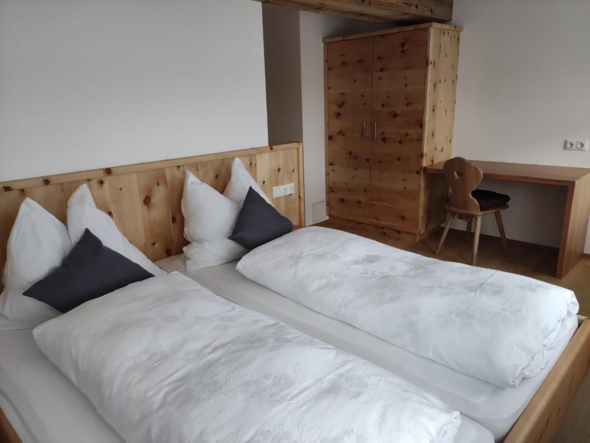 Bauernhof - Appartement Beim Zefferer ชลัดมิง ภายนอก รูปภาพ