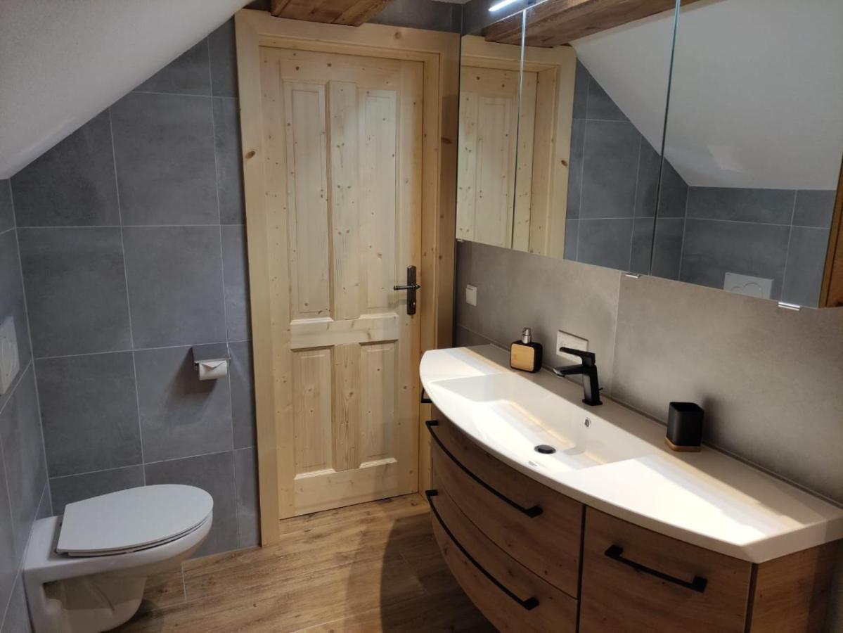 Bauernhof - Appartement Beim Zefferer ชลัดมิง ภายนอก รูปภาพ