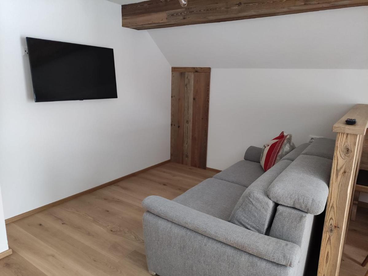 Bauernhof - Appartement Beim Zefferer ชลัดมิง ภายนอก รูปภาพ