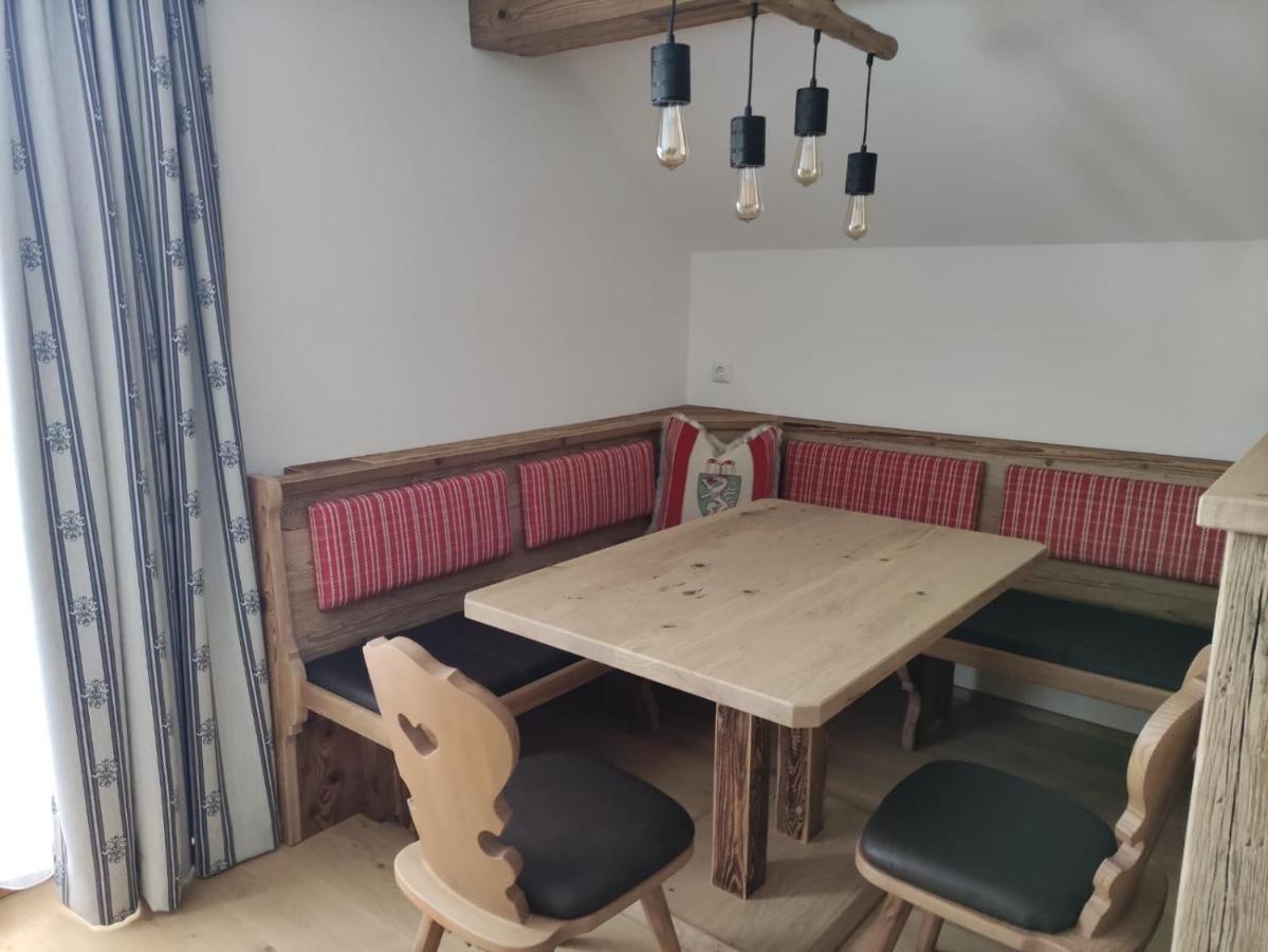 Bauernhof - Appartement Beim Zefferer ชลัดมิง ภายนอก รูปภาพ