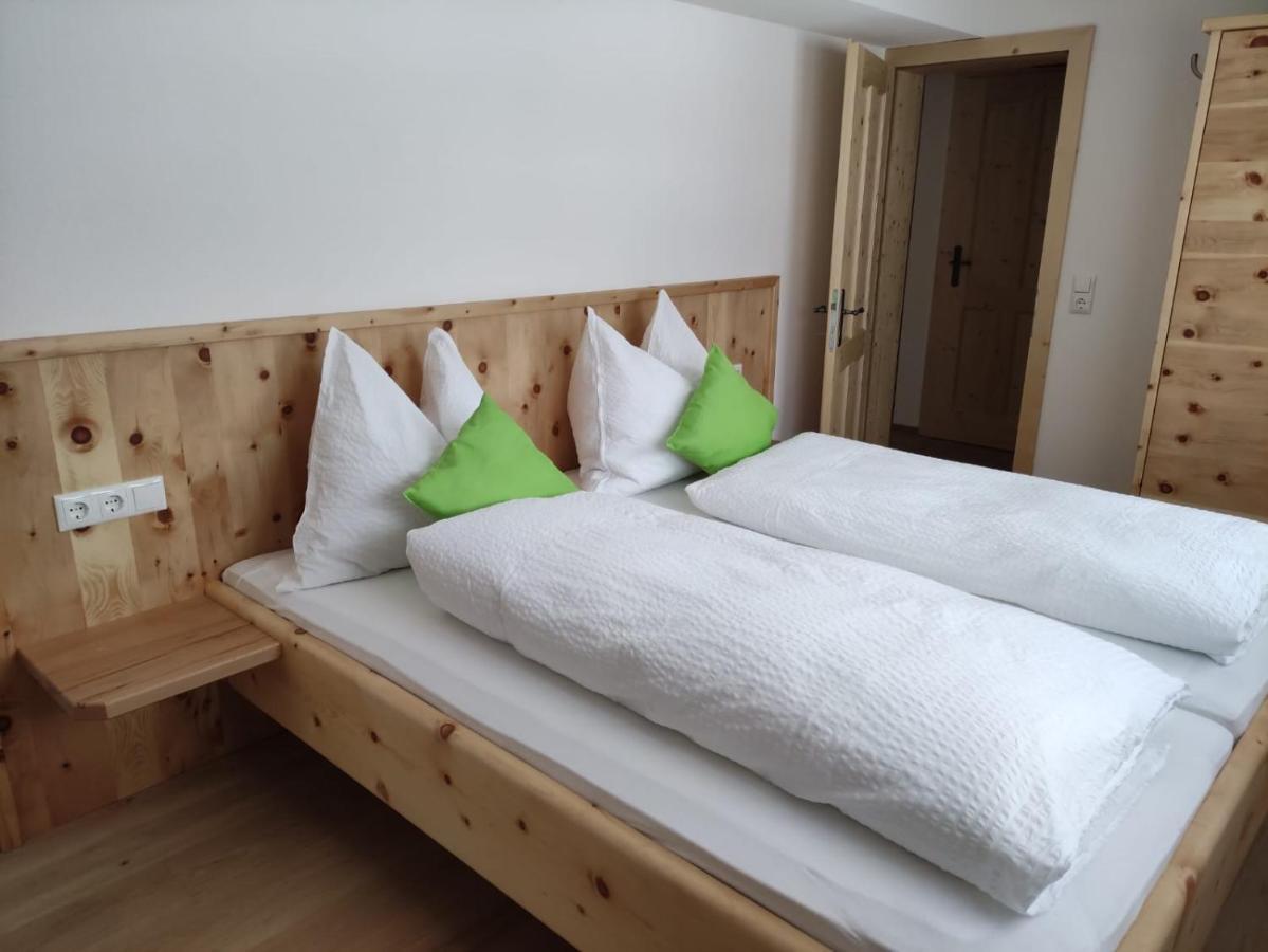 Bauernhof - Appartement Beim Zefferer ชลัดมิง ภายนอก รูปภาพ